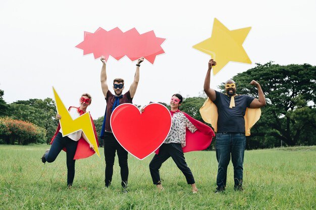 Positivity & Inclusivity