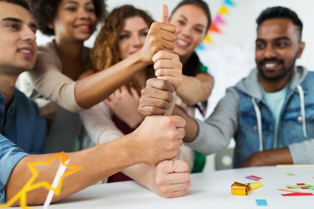 Collaboration & Team Spirit